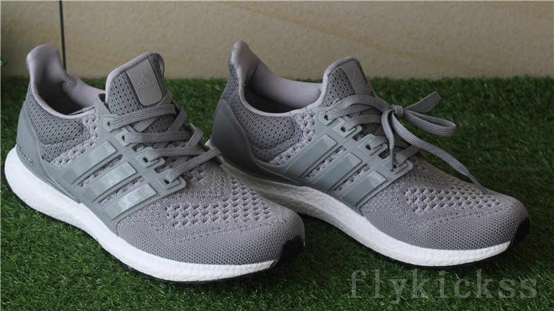 Adidas Ultra Boost LTD Silver Grey